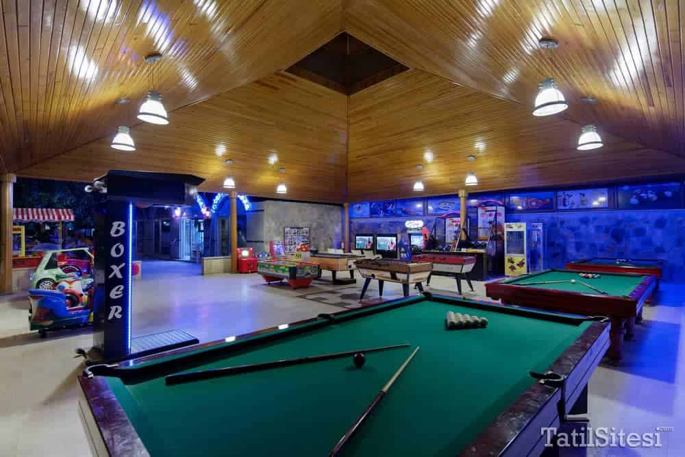 Saphir Resort Spa Hotel